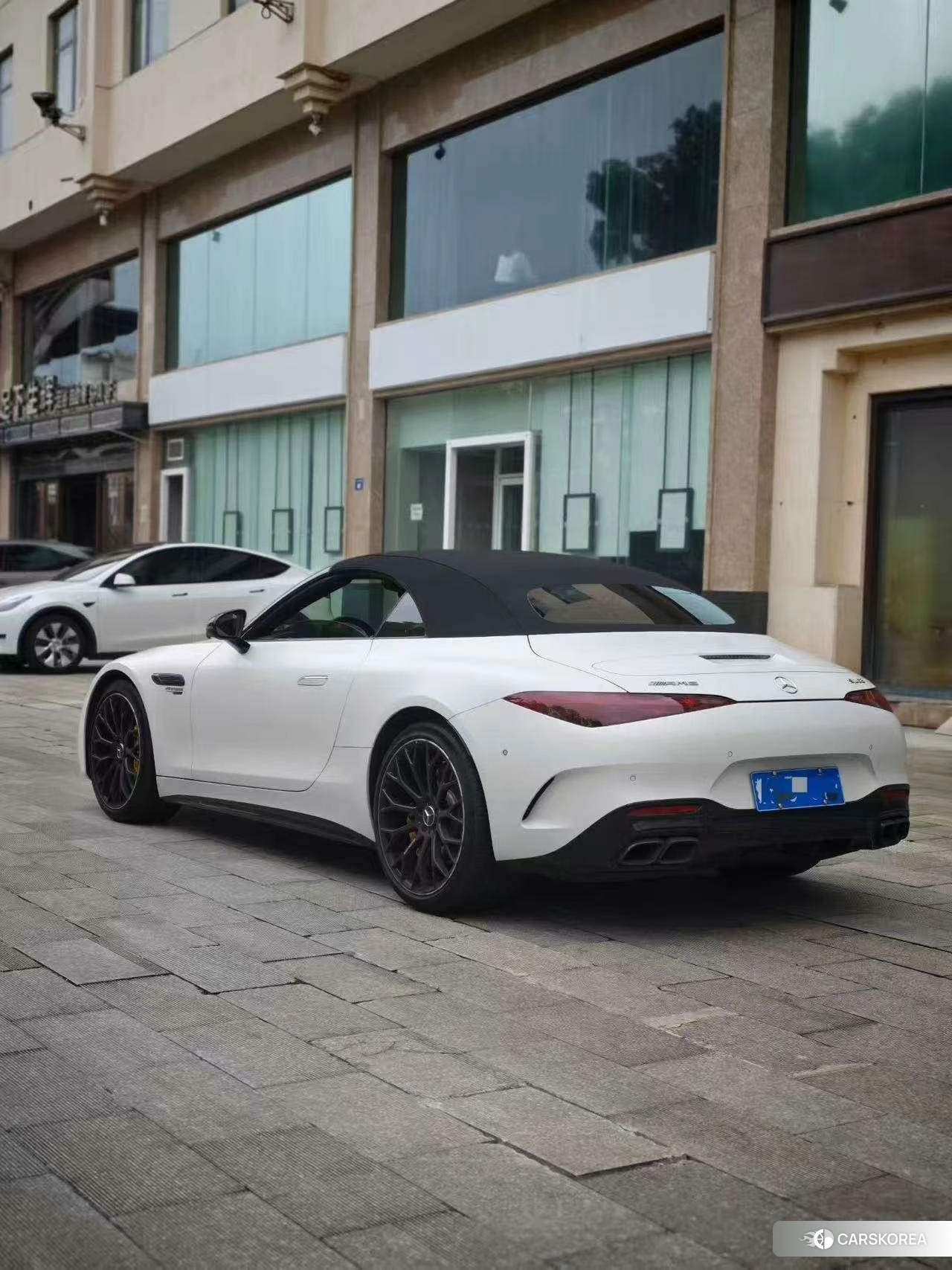 Mercedes-Benz SL-class AMG id 4512375 из Китая 3