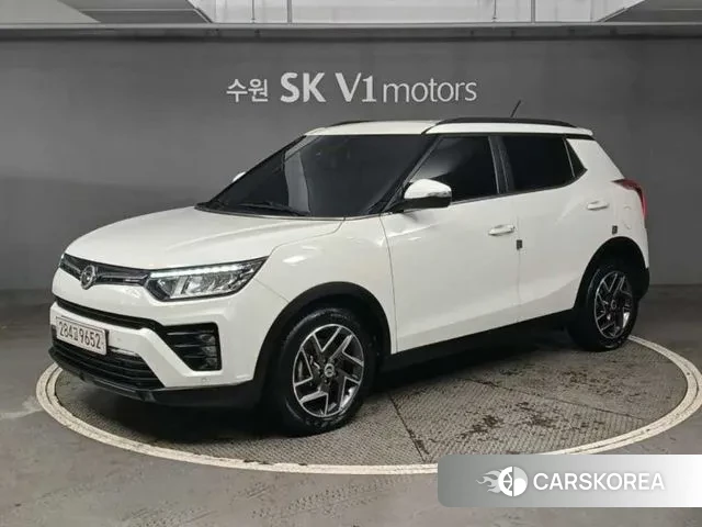 Ssangyong Berry New Tivoli id 3606966 из Кореи 13