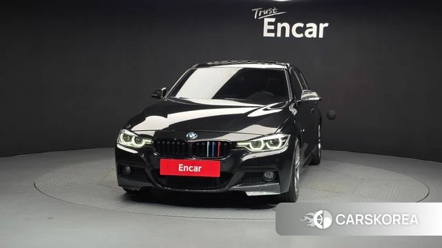 BMW 3 Series (F30) id 4520495 из Кореи 13