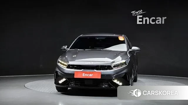 Kia The New K3 2nd generation id 3027497 из Кореи 13