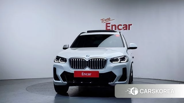 BMW X3 (G01) id 4280822 из Кореи 23