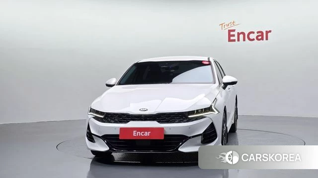 Kia K5 3rd generation id 4508007 из Кореи 13