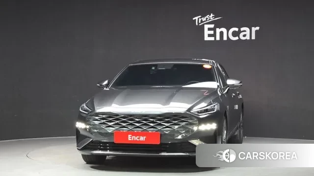 Kia K8 Hybrid id 3721854 из Кореи 13