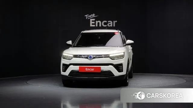 Ssangyong Berry New Tivoli id 3350764 из Кореи 13