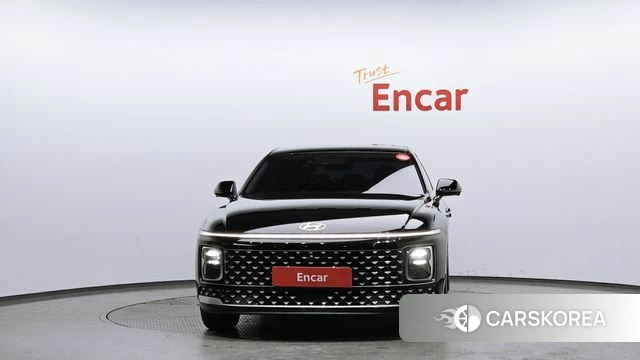 Hyundai Grandeur (GN7) id 3903380 из Кореи 13