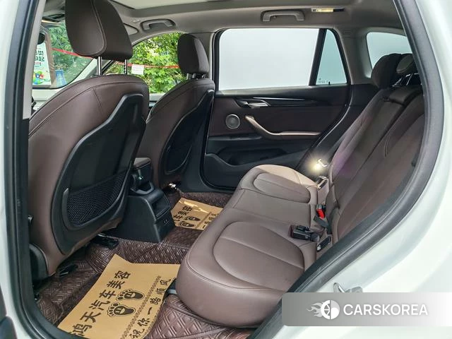 BMW X1 id 4300329 из Китая 8