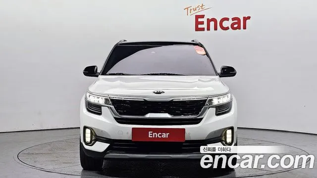 Kia Seltos id 2258812 из Кореи 13