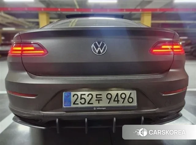 Volkswagen Arteon id 3023519 из Кореи 13
