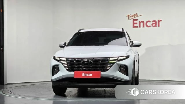 Hyundai Tucson (NX4) id 3800461 из Кореи 13