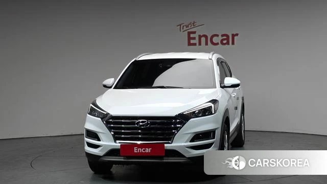 Hyundai All New Tucson id 3893578 из Кореи 13