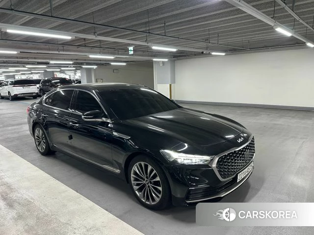 Kia The New K9 2nd generation id 4018128 из Кореи 13