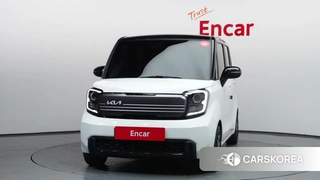 Kia The New Kia Ray id 4292765 из Кореи 23