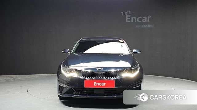 Kia The New K5 2nd generation id 4390259 из Кореи 23