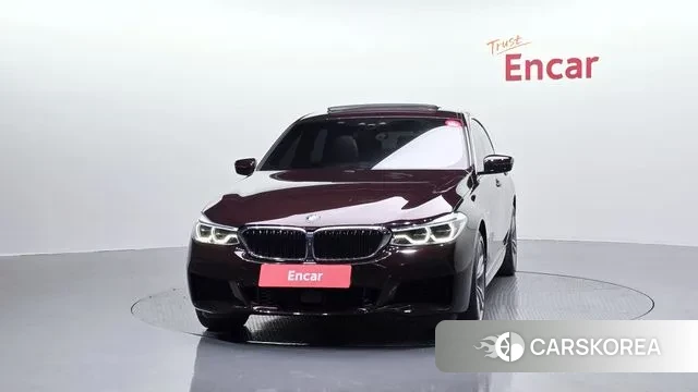 BMW 6 Series GT (G32) id 3772411 из Кореи 13