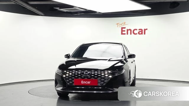Hyundai The New Grandeur IG id 4389011 из Кореи 23