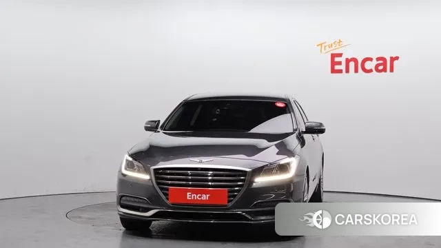 Genesis G80 id 3631738 из Кореи 13