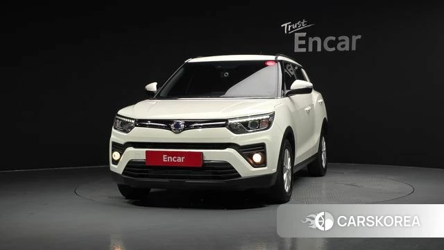 Ssangyong Berry New Tivoli id 4662584 из Кореи 12