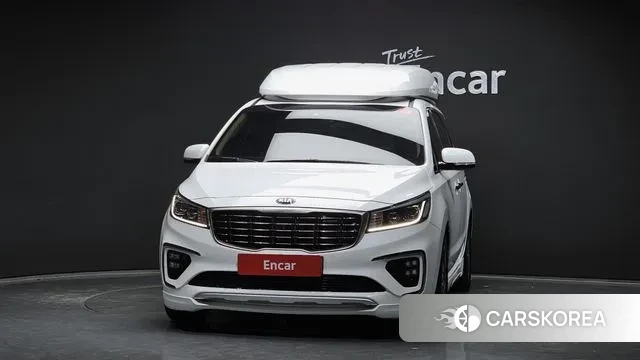 Kia The New Carnival id 3024532 из Кореи 13