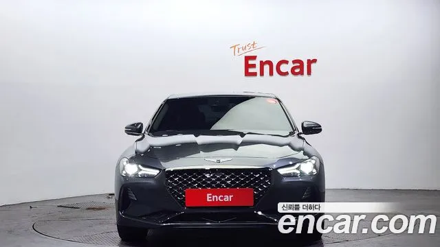 Genesis G70 id 2243599 из Кореи 13