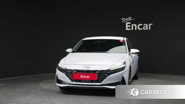 Hyundai Avante (CN7) id 3922903 из Кореи 13