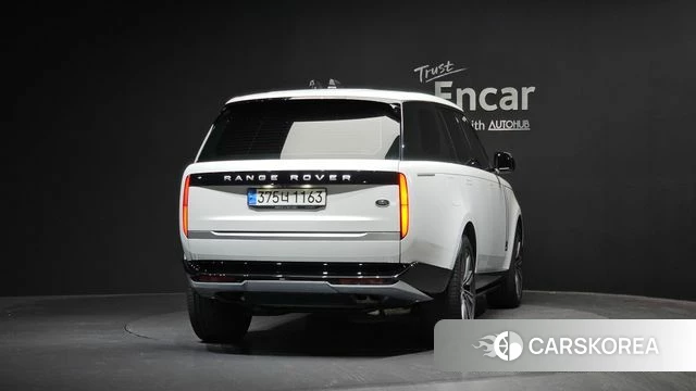 Land Rover Range Rover 5th Generation id 4591943 из Кореи 23