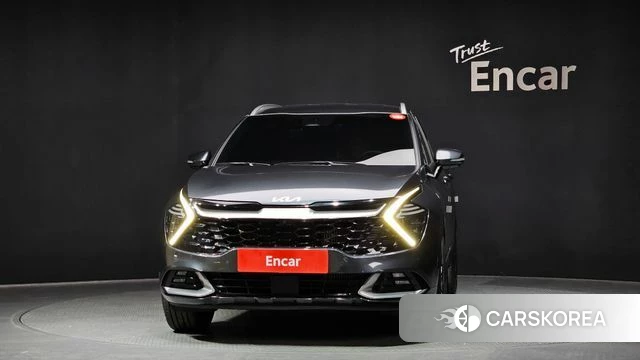 Kia Sportage 5th Generation id 3819180 из Кореи 13