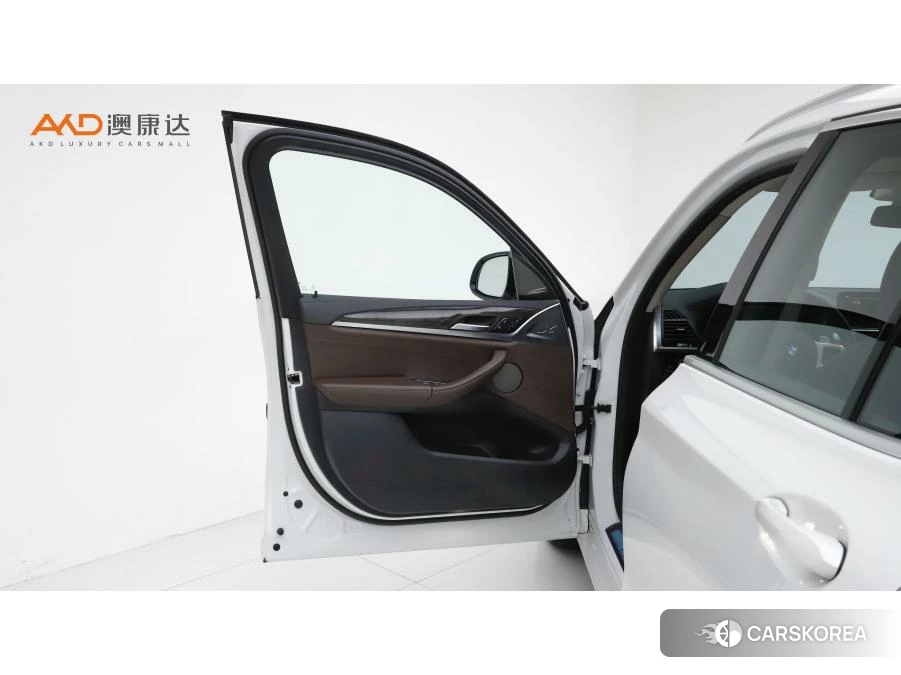 BMW X3 2020 Белый из Китая, фото 3
