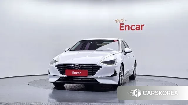 Hyundai Sonata (DN8) id 3592316 из Кореи 13