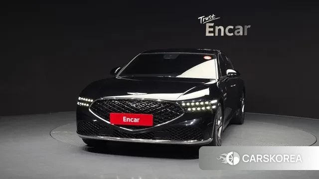 Genesis G90 (RS4) id 3758947 из Кореи 13