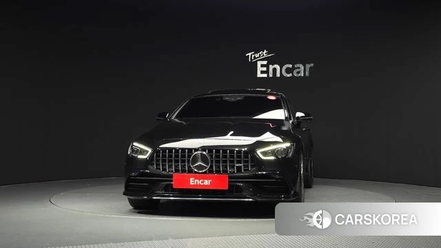Mercedes-Benz AMG GT id 4309870 из Кореи 23
