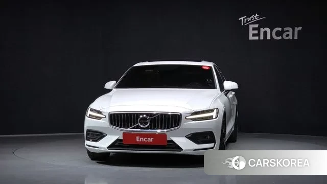 Volvo S60 3rd generation id 3681829 из Кореи 13