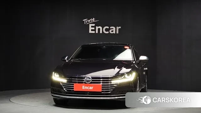 Volkswagen Arteon id 3607473 из Кореи 13