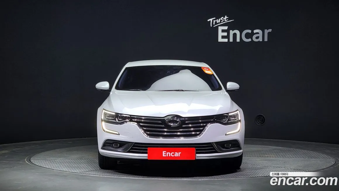 Renault Korea (Samsung) SM6 id 1486452 из Кореи 13