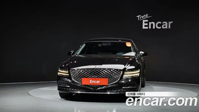 Genesis G80 (RG3) id 2736993 из Кореи 13
