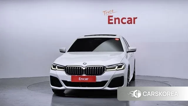 BMW 5 Series (G30) id 3301744 из Кореи 13