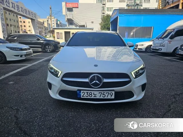 Mercedes-Benz A-Class W177 id 3425423 из Кореи 11