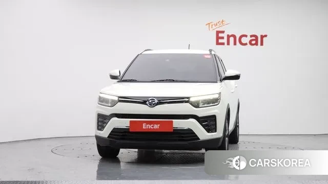 Ssangyong Berry New Tivoli id 3237771 из Кореи 13