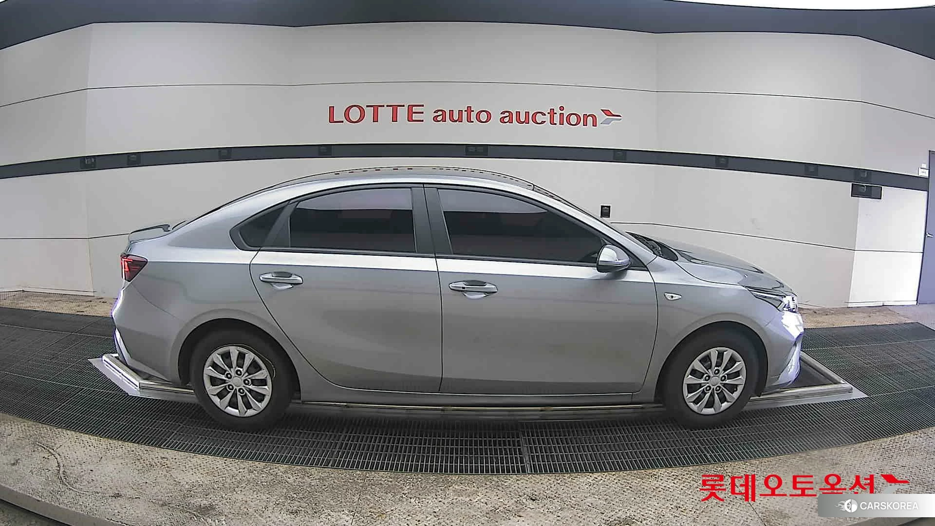 Kia K3 id 3869426 из Кореи 23