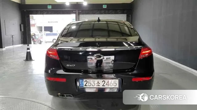 Renault Korea (Samsung) SM7 Nova id 3014009 из Кореи 10