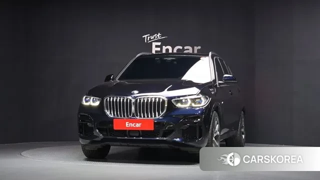 BMW X5 (G05) id 3131957 из Кореи 13