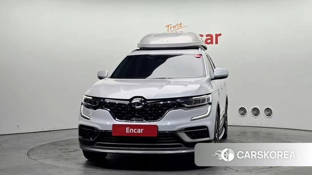 Renault Korea (Samsung) The New QM6 id 3839779 из Кореи 13