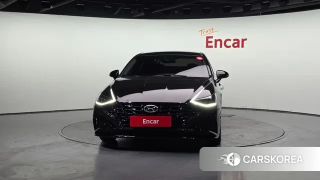 Hyundai Sonata (DN8) id 3610922 из Кореи 13