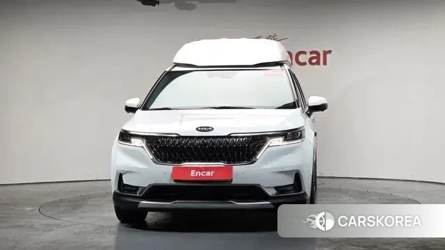 Kia Carnival 4th generation id 3498735 из Кореи 14