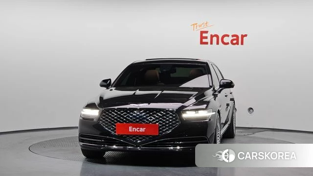 Genesis G90 id 4331007 из Кореи 13
