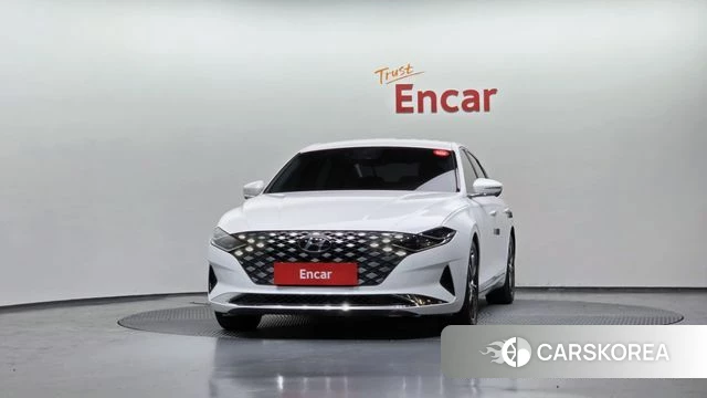 Hyundai The New Grandeur IG id 3828025 из Кореи 13