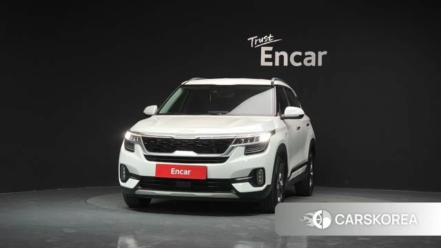Kia Seltos id 4337690 из Кореи 13