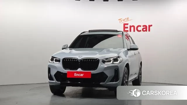 BMW X3 (G01) id 3590755 из Кореи 13