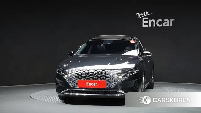 Hyundai The New Grandeur IG id 3176079 из Кореи 13