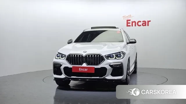 BMW X6 (G06) id 3318115 из Кореи 13