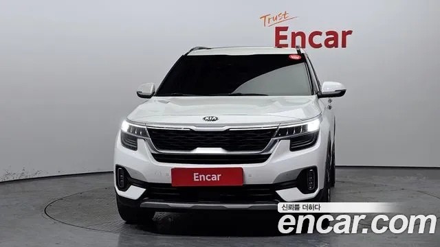 Kia Seltos id 2597027 из Кореи 13